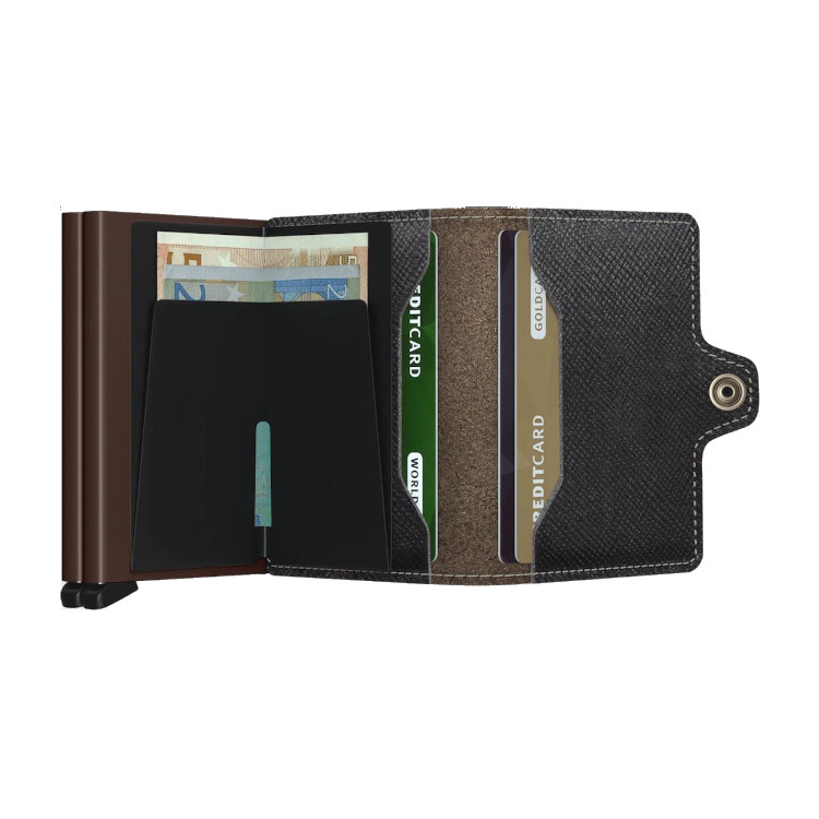 Secrid Saffiano Miniwallet - Image 4